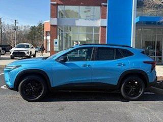 2026 Chevrolet Trax FWD ACTIV