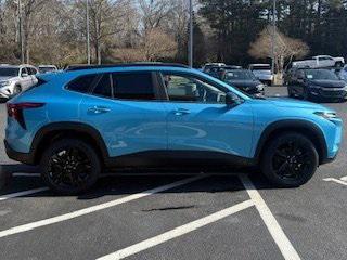 2026 Chevrolet Trax FWD ACTIV