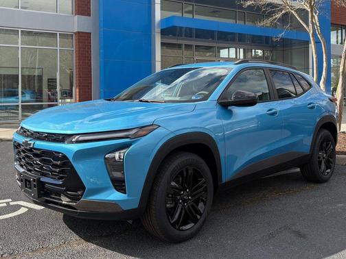 2026 Chevrolet Trax FWD ACTIV