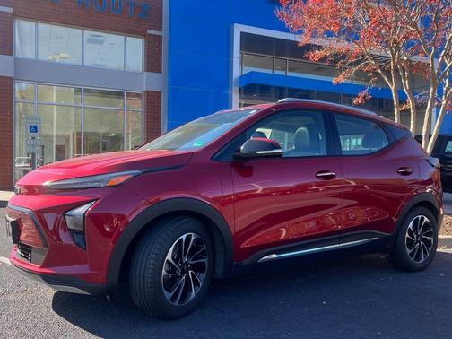 2023 Chevrolet Bolt EUV FWD Premier