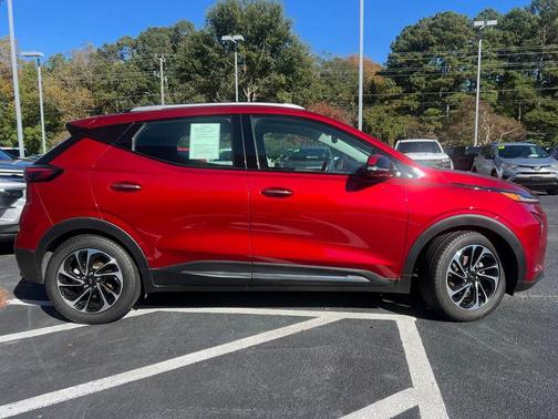 2023 Chevrolet Bolt EUV FWD Premier
