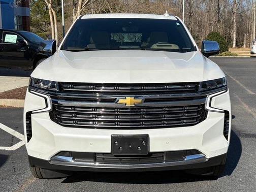 2024 Chevrolet Suburban Premier