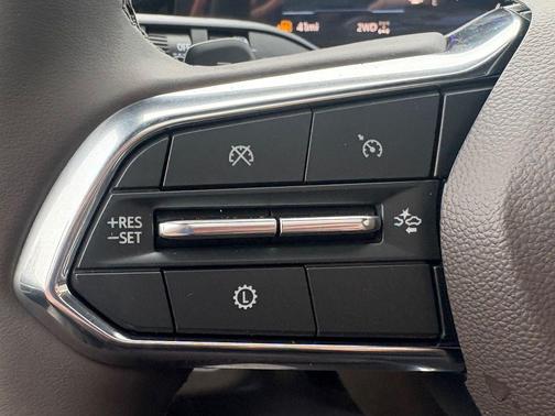 2026 Chevrolet Suburban Z71, 4WD