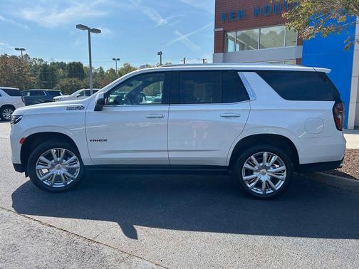 2024 Chevrolet Tahoe 4WD High Country