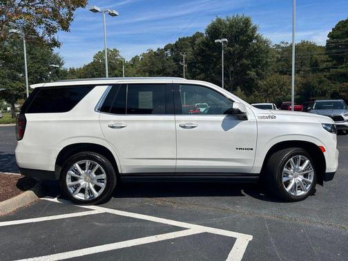 2024 Chevrolet Tahoe 4WD High Country