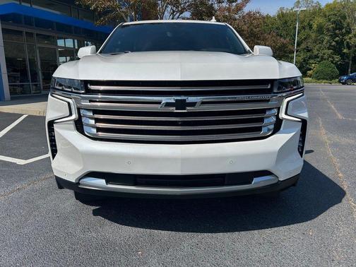 2024 Chevrolet Tahoe 4WD High Country