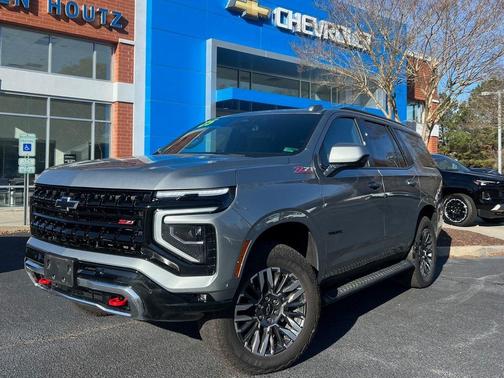 2025 Chevrolet Tahoe 4WD Z71