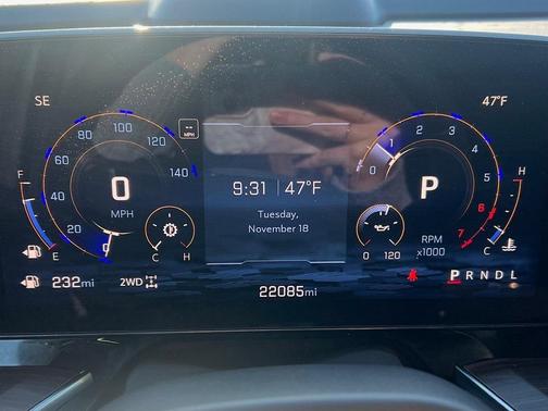 2025 Chevrolet Tahoe 4WD Z71