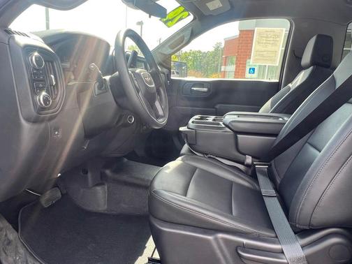 Summit White 2024 GMC Sierra 1500 Pro