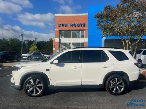 2025 Honda Pilot Elite