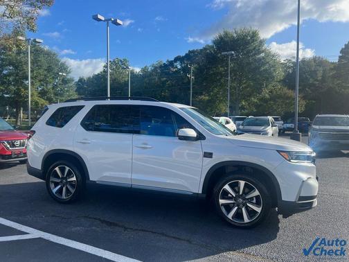 2025 Honda Pilot Elite