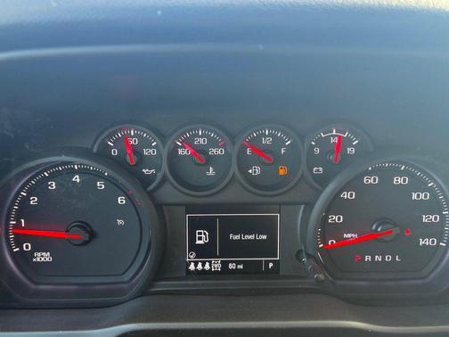 2026 Chevrolet Silverado 3500 WT