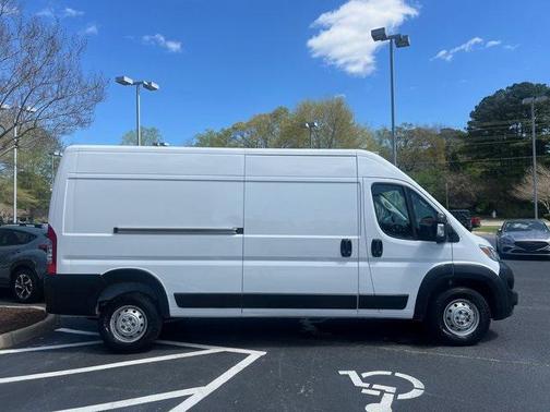 2023 RAM ProMaster 2500 High Roof