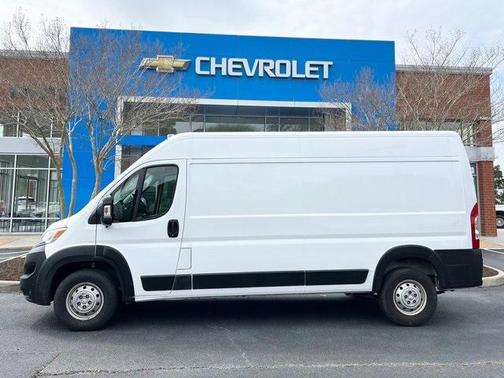 2023 RAM ProMaster 2500 High Roof