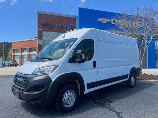2023 RAM ProMaster 2500 High Roof