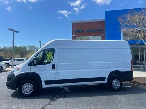 2023 RAM ProMaster 2500 High Roof