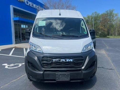 2023 RAM ProMaster 2500 High Roof