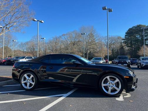 2015 Chevrolet Camaro 2SS