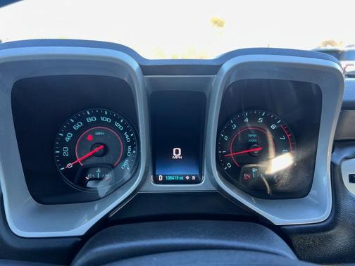 2015 Chevrolet Camaro 2SS