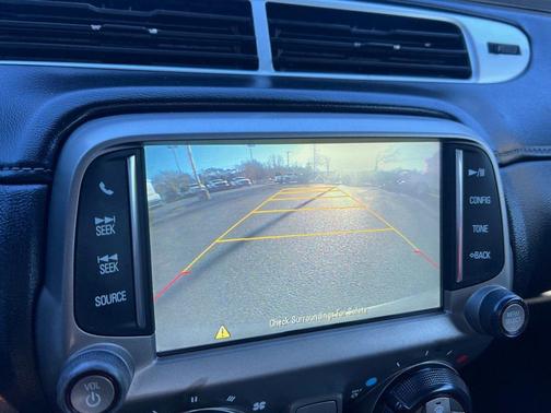 2015 Chevrolet Camaro 2SS