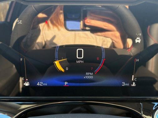 2026 Chevrolet Trax FWD 2RS