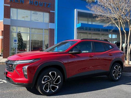 2026 Chevrolet Trax FWD 2RS