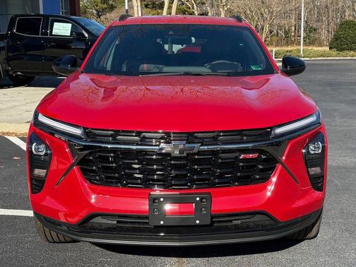 2026 Chevrolet Trax FWD 2RS