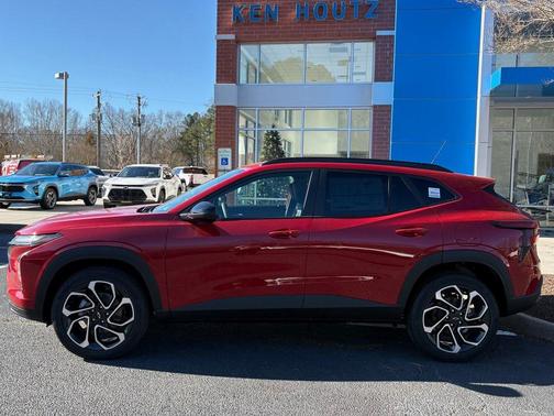 2026 Chevrolet Trax FWD 2RS