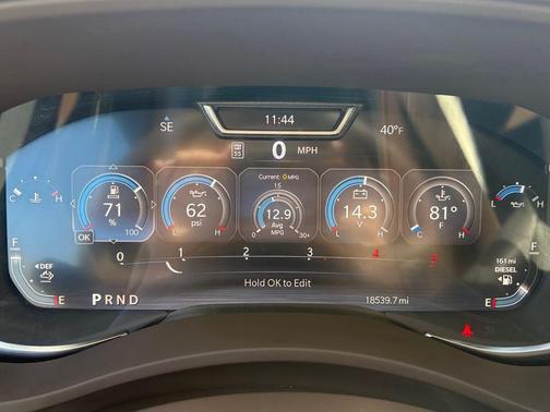 2025 RAM 3500 Laramie Crew Cab 4x4 8' Box