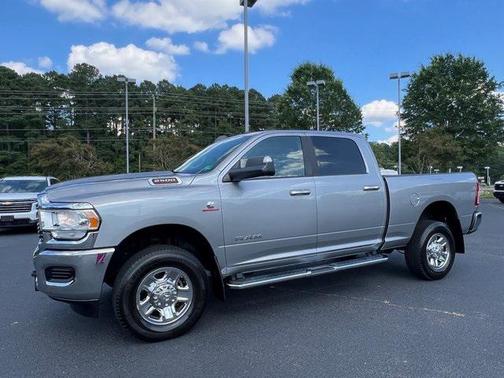 2019 RAM 2500 Big Horn Crew Cab 4x4 6'4' Box