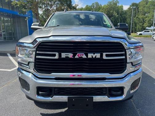 2019 RAM 2500 Big Horn Crew Cab 4x4 6'4' Box
