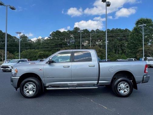 2019 RAM 2500 Big Horn Crew Cab 4x4 6'4' Box