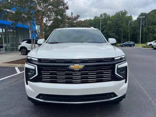 2025 Chevrolet Tahoe 4WD High Country