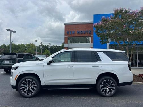 2025 Chevrolet Tahoe 4WD High Country