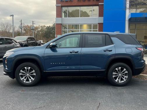 2026 Chevrolet Equinox 1LT