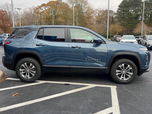 2026 Chevrolet Equinox 1LT