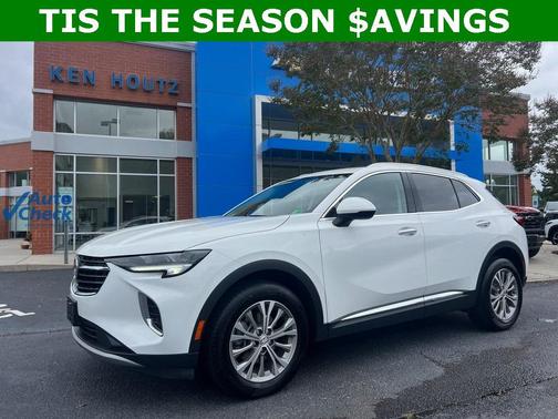 2023 Buick Envision Preferred AWD