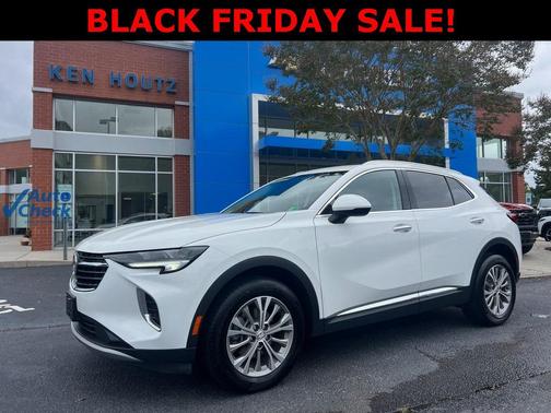 2023 Buick Envision Preferred AWD