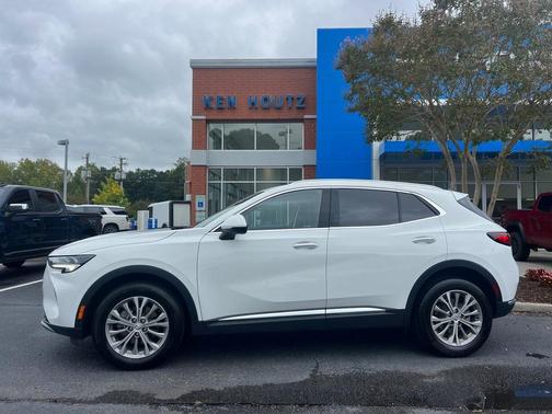 2023 Buick Envision Preferred AWD