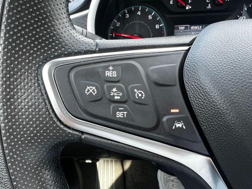 Summit White 2024 Chevrolet Malibu 1LS