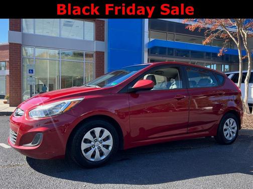 2017 Hyundai Accent SE