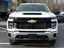 Summit White 2026 Chevrolet Silverado 3500 WT
