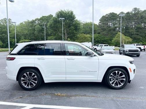 2024 Jeep Grand Cherokee Overland