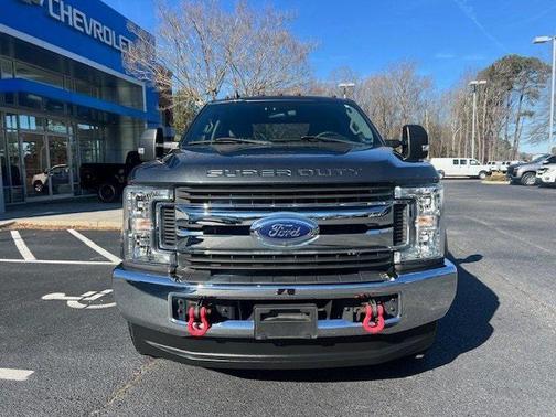 2019 Ford F-250 XL