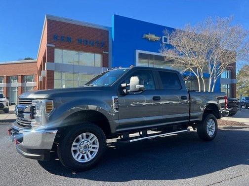 2019 Ford F-250 XL