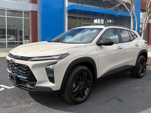 2026 Chevrolet Trax FWD ACTIV