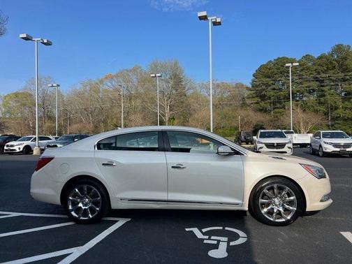 2014 Buick LaCrosse Leather
