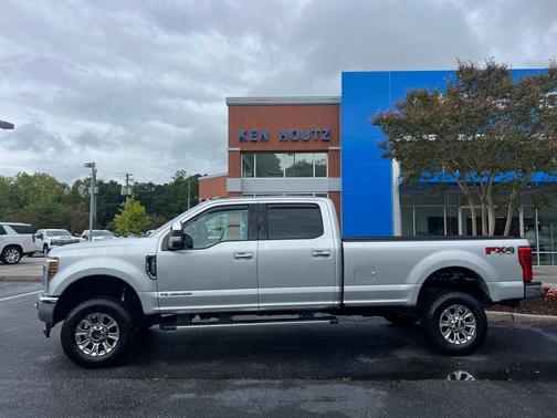 2019 Ford F-350 XLT