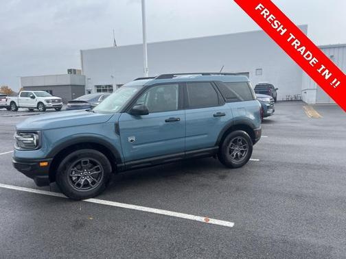 2023 Ford Bronco Sport Big Bend