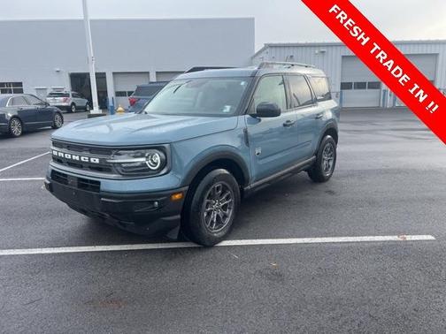 2023 Ford Bronco Sport Big Bend